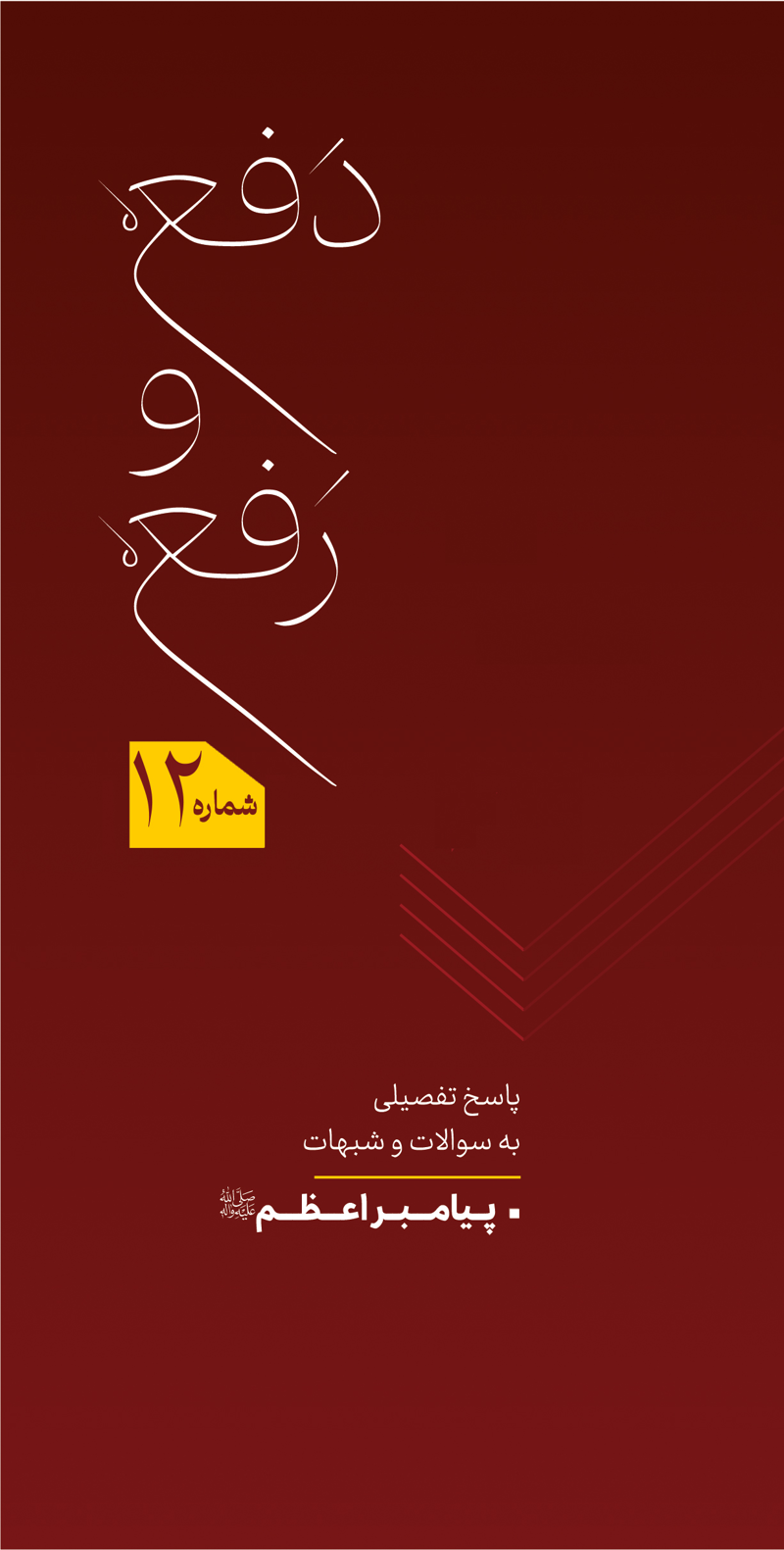 دفع و رفع شماره 12