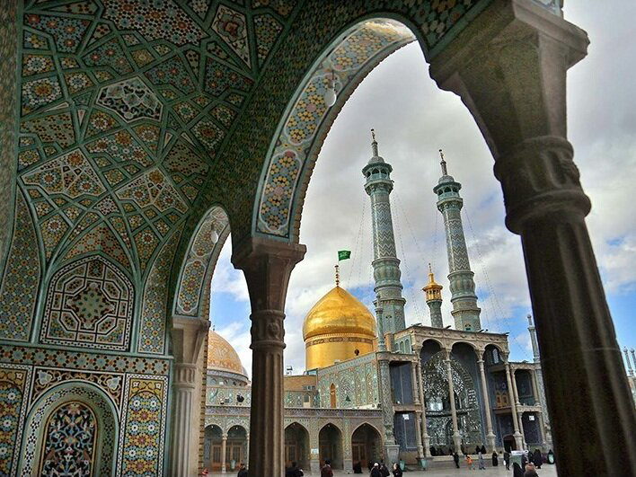روز قم؛ پاسداشت ورود حضرت معصومه علیهاالسلام به قم